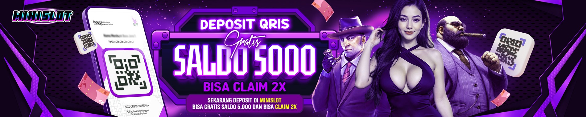 PROMO QRIS